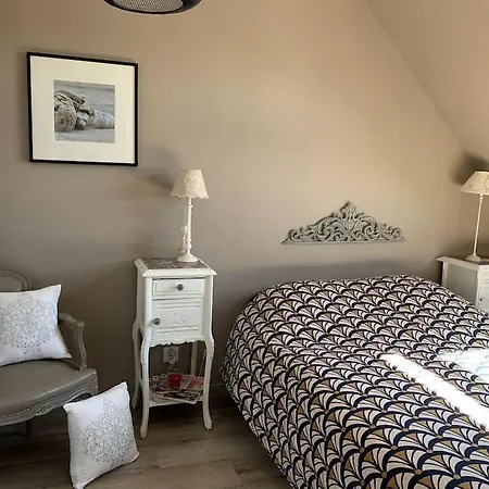 Bienvenue A La Maison Vakantiehuis Étaples