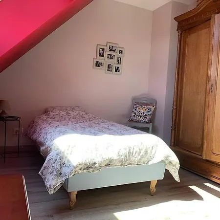 Bienvenue A La Maison 펜션