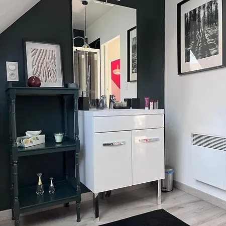 Bienvenue à La Maison *